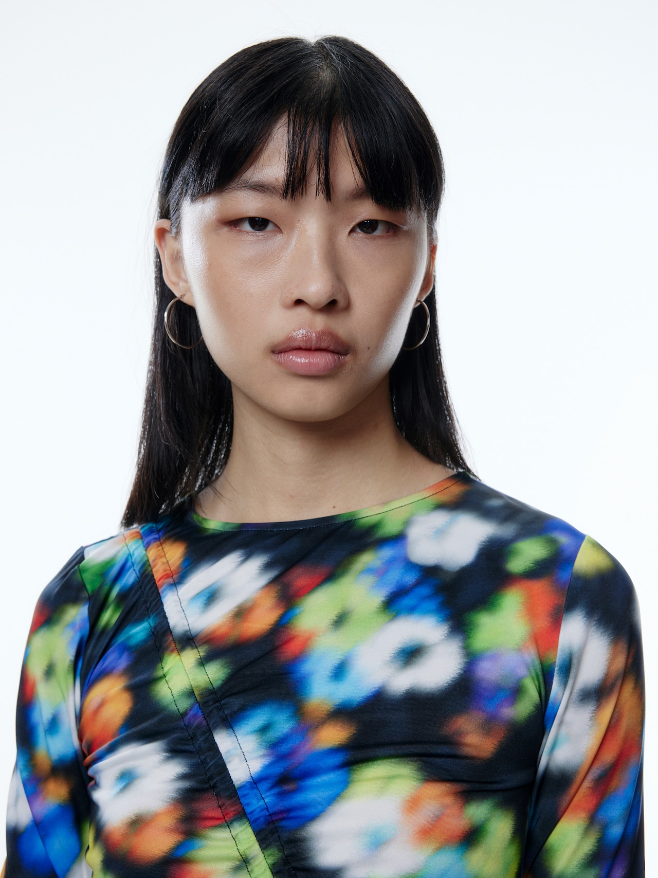 EDITED Produkte Kleid 'Tobia' mischfarben