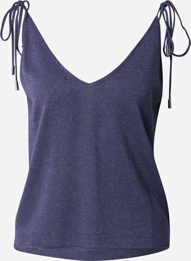 Guido Maria Kretschmer Collection Top 'Judith' u plava, Pregled proizvoda