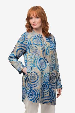 Ulla Popken Tunic in Mixed colors: front