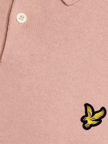 Lyle & Scott Shirt in Pink