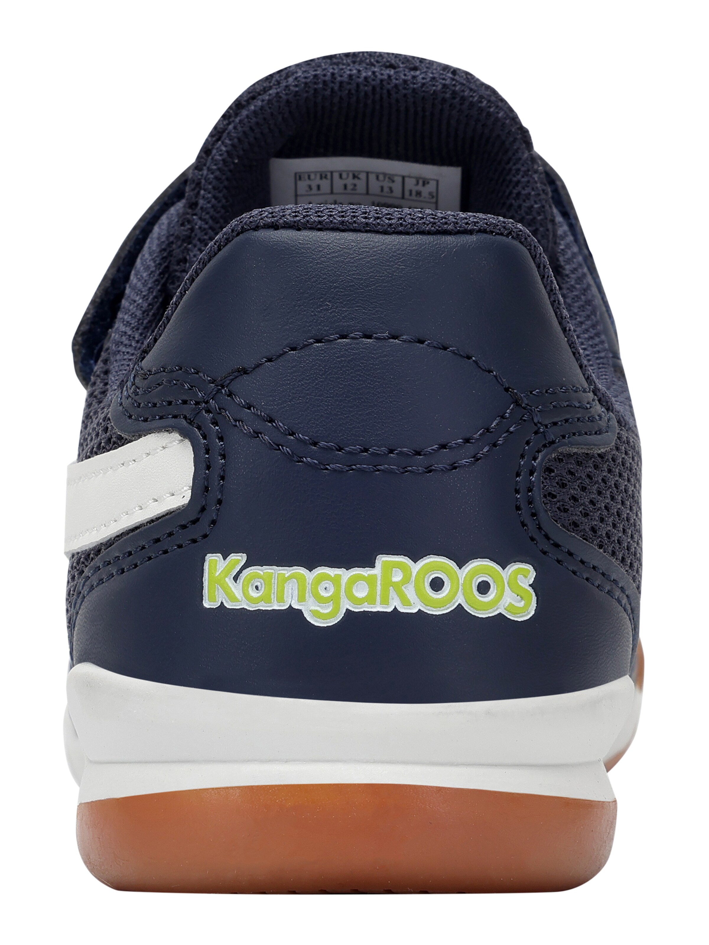 KangaROOS Кроссовки 'K-Braceyard EV' в Синий