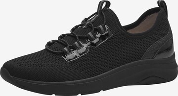 JANA Sneaker low in Schwarz: predná strana