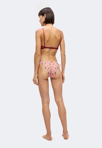 Slip 'Tomato Love' di ETAM in rosa