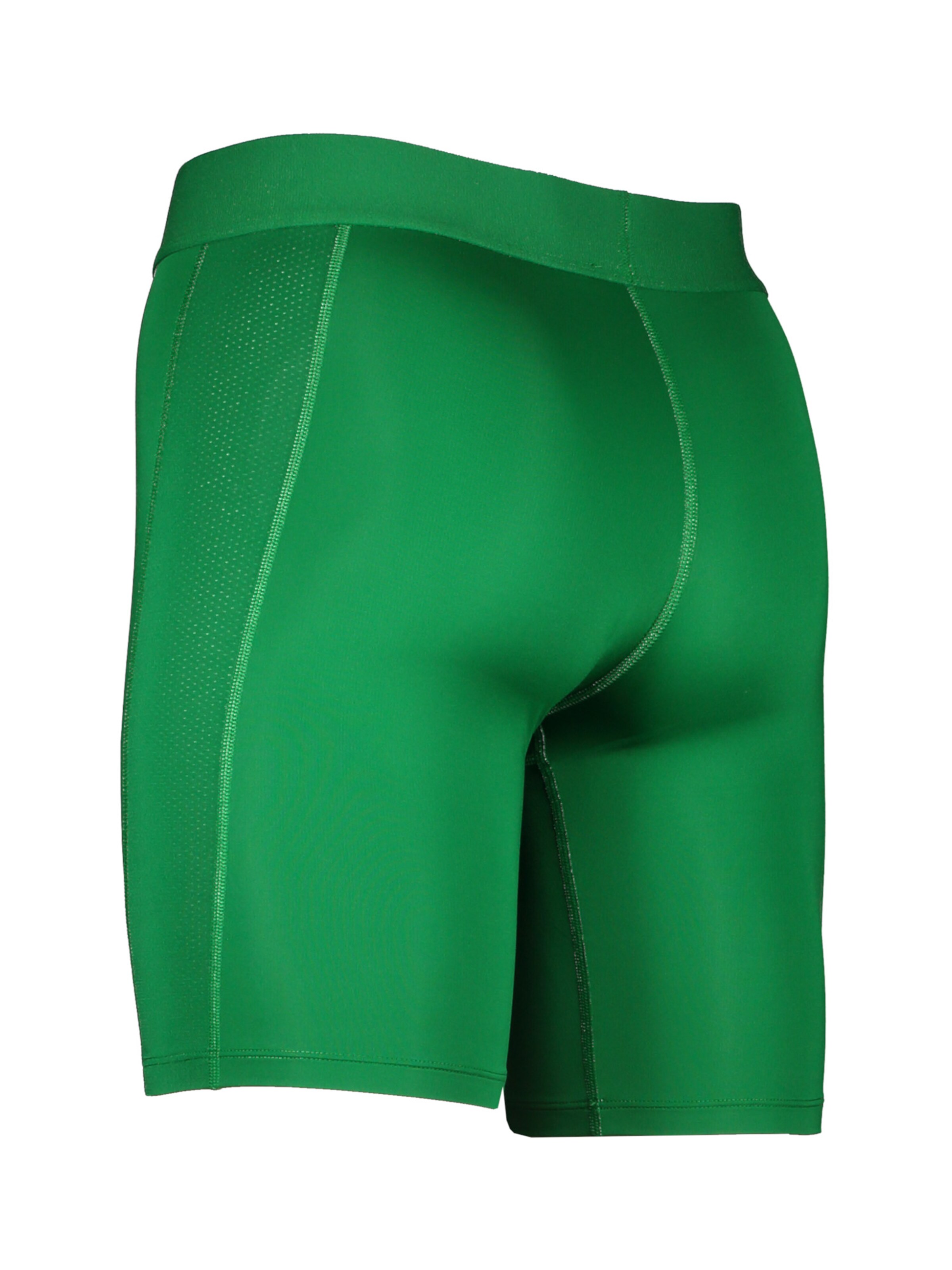 NIKE Skinny Athletic Underwear in Green