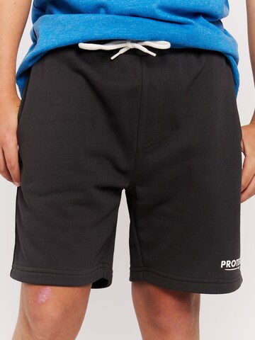 PROTEST Loosefit Hose 'PRTClints JR'‌‌‌‌‌‌‌‌‌ in Grau