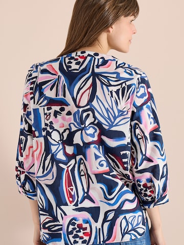 CECIL Μπλούζα σε μπλε