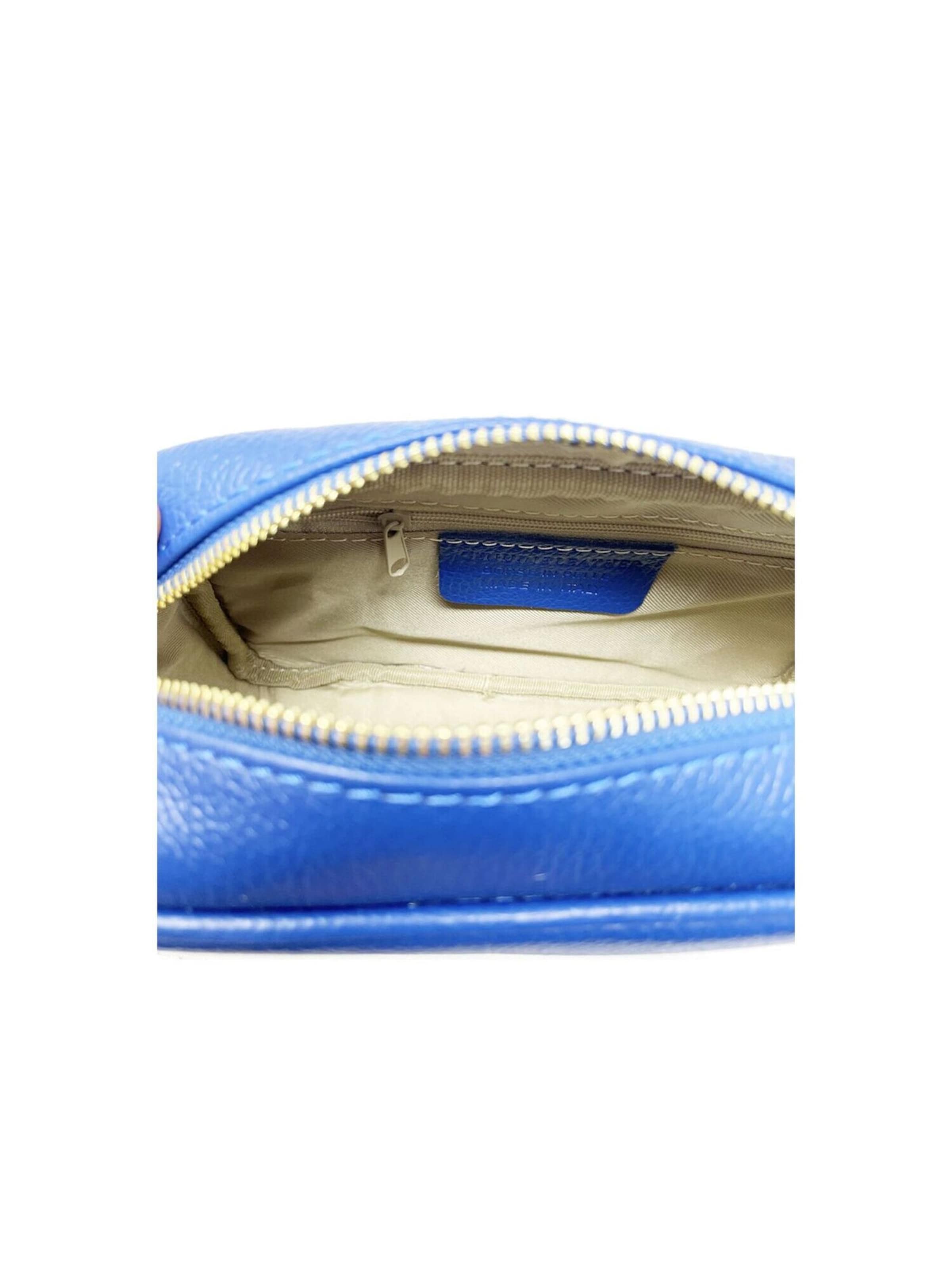CHICCA BORSE Schoudertas in Blauw