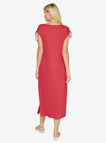 Linea Tesini by heine - Vestido en rojo