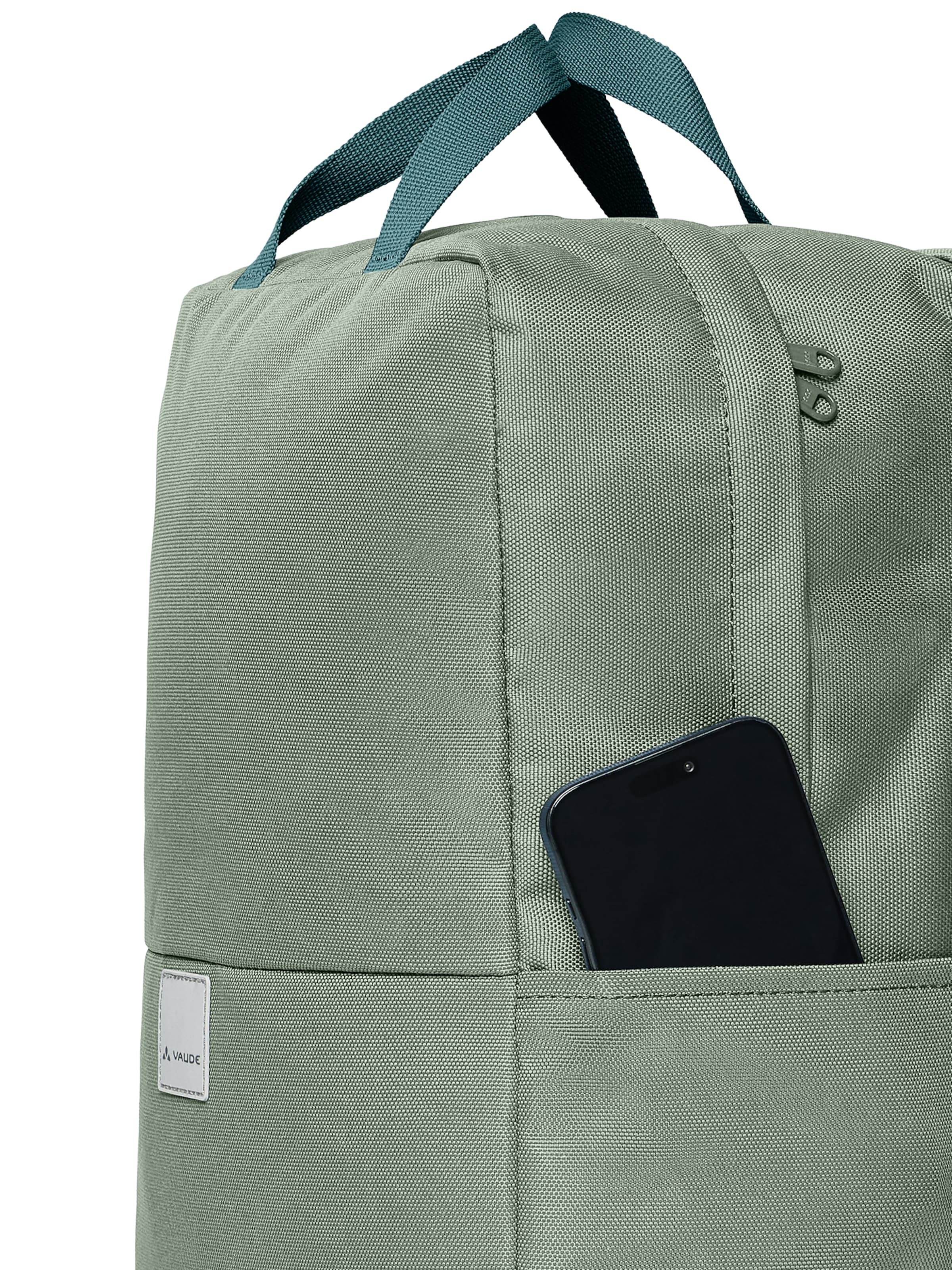 VAUDE Rugzak 'Coreway' in Groen