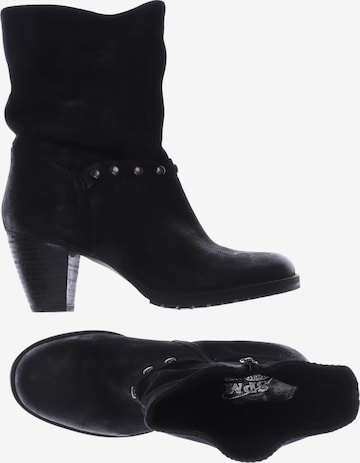 SPM Dress Boots in 39 in Black: front