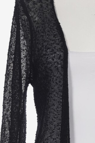 Aprico Sweater & Cardigan in M in Black