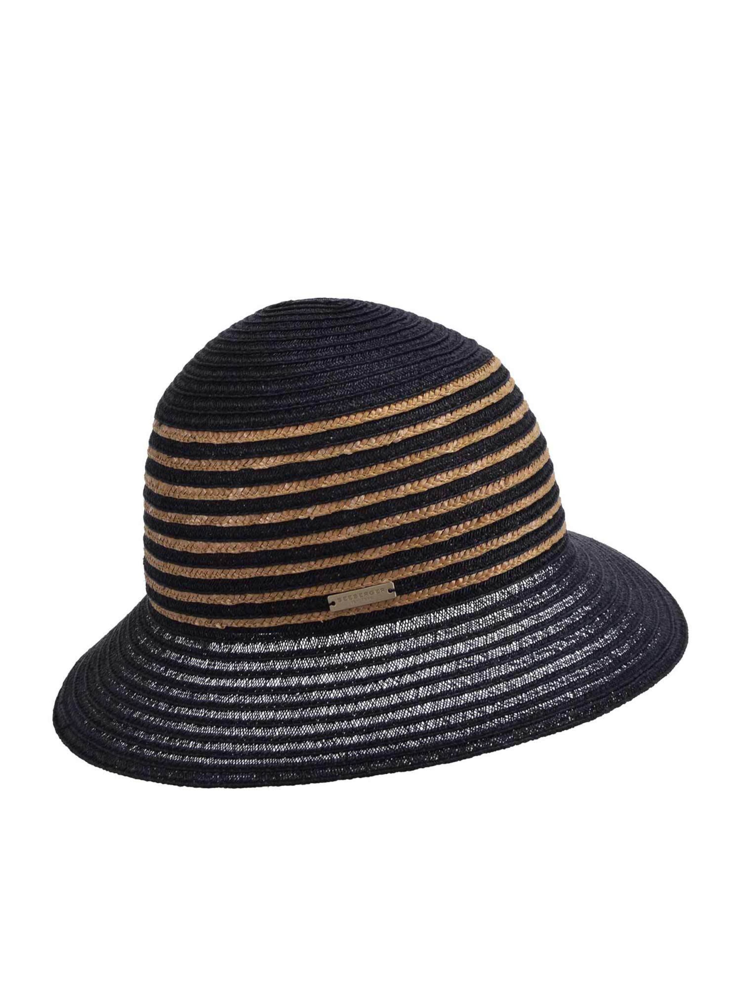 Seeberger Hat 'Hut' in Mixed colors: front