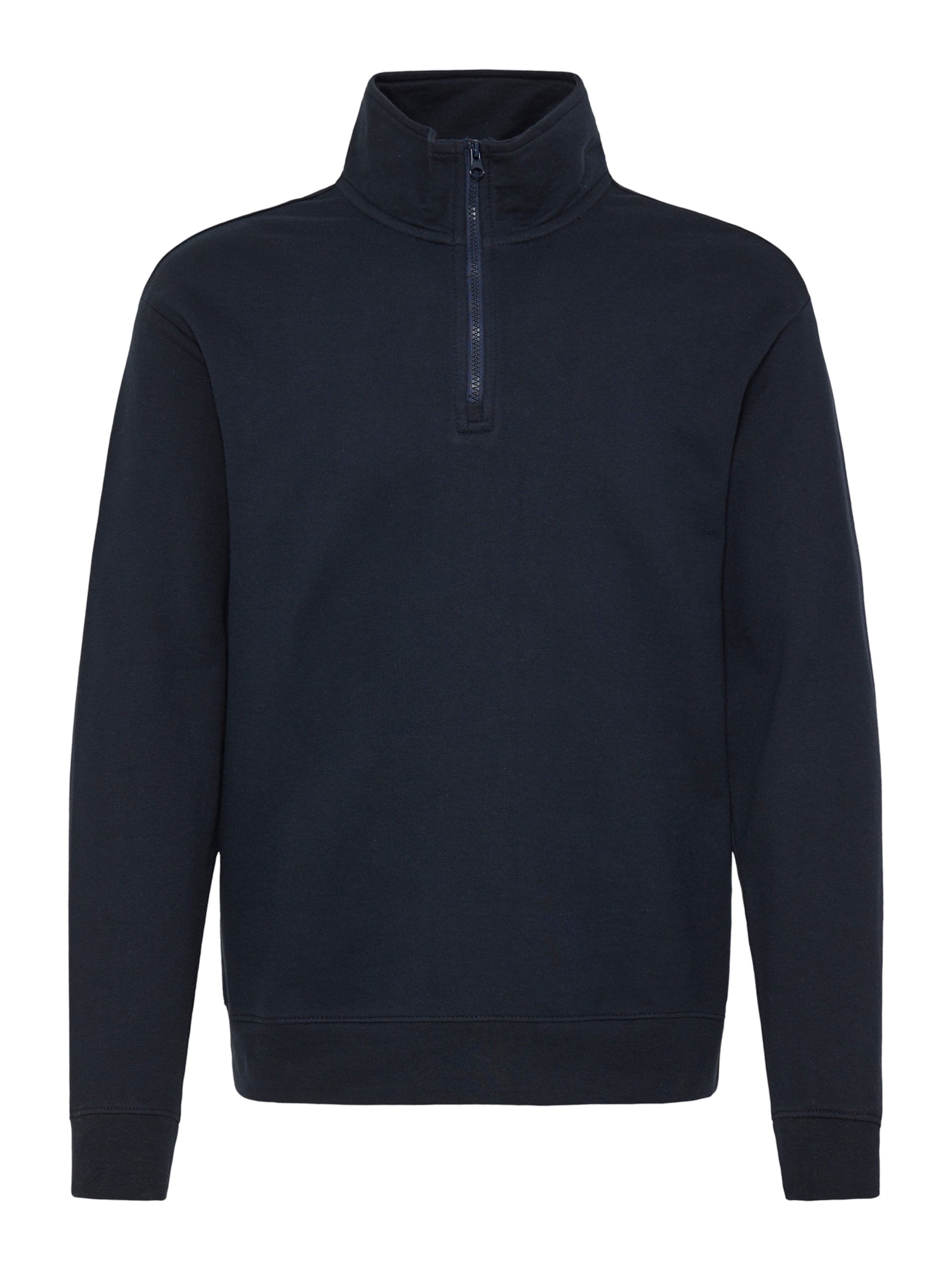 BLEND Sweatshirt 'BHBrody' in Blue: front