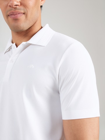 ELLESSE Funkcionalna majica 'Edmond' | bela barva