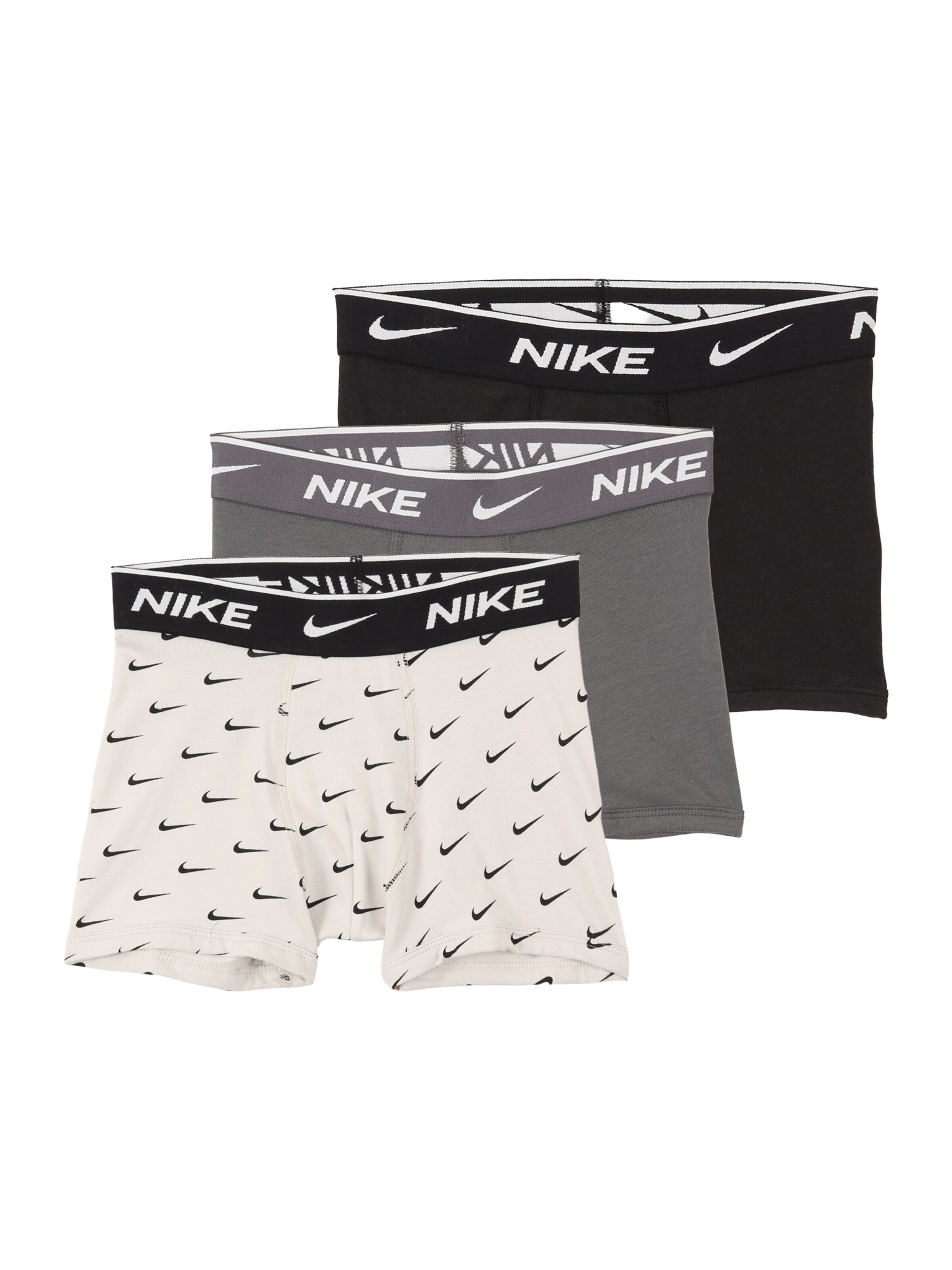 Nike Sportswear Spodní prádlo 'EVERYDAY' – šedá: přední strana