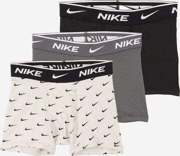 Nike Sportswear Spodní prádlo 'EVERYDAY' – šedá: přední strana
