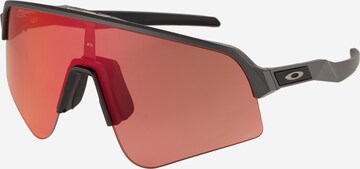 Lunettes de soleil sport 'Sutro Lite' OAKLEY en rouge : devant