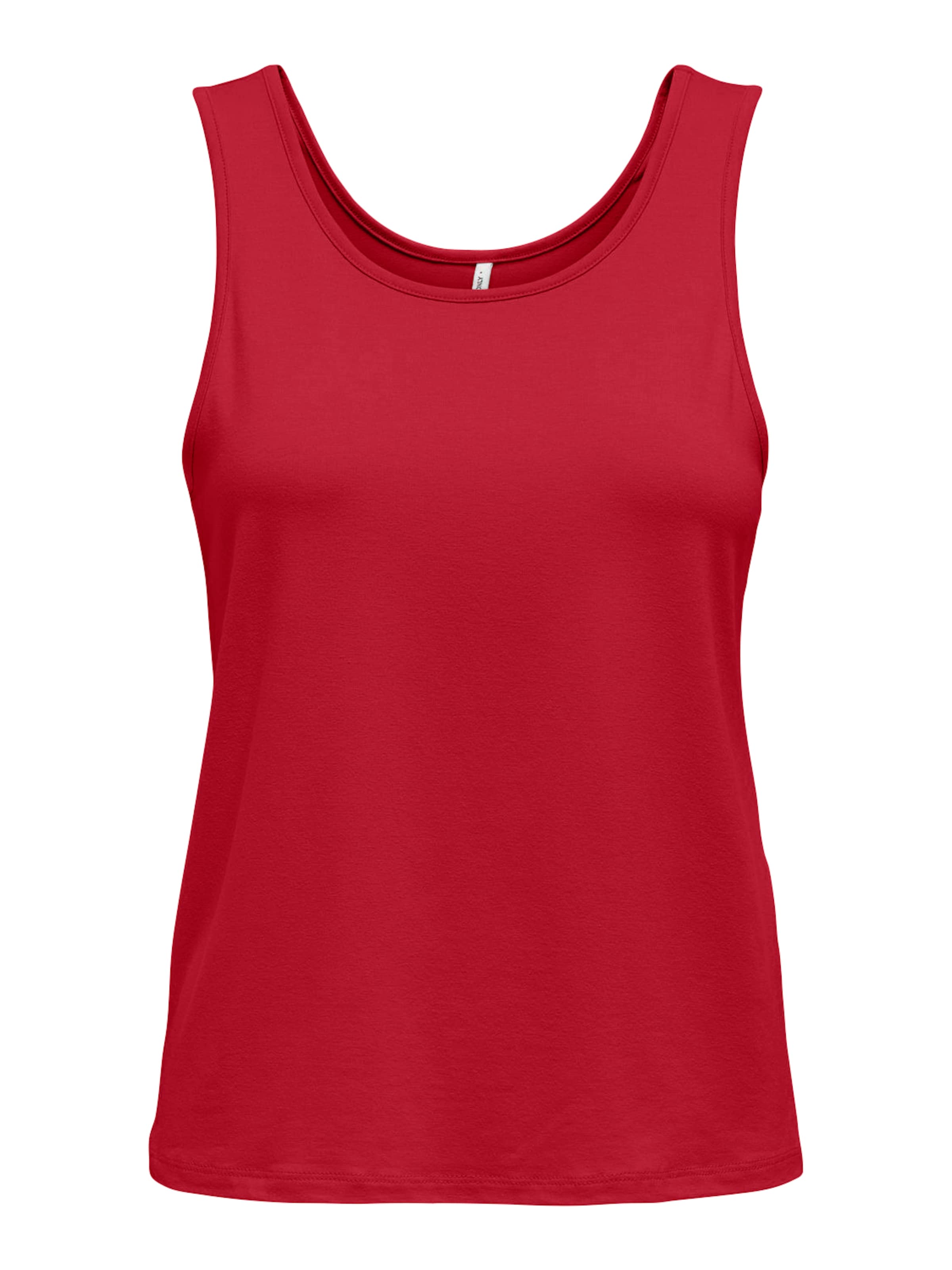 ONLY Top 'ONLMOSTER' - Červená: predná strana