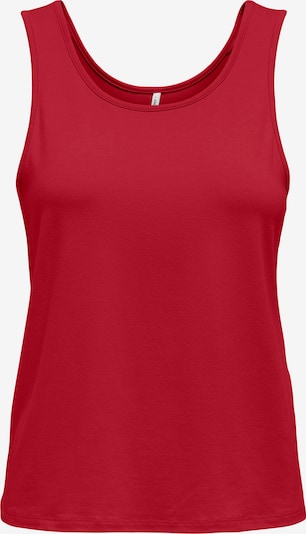 ONLY Top 'ONLMOSTER' u svijetlo crvena, Pregled proizvoda