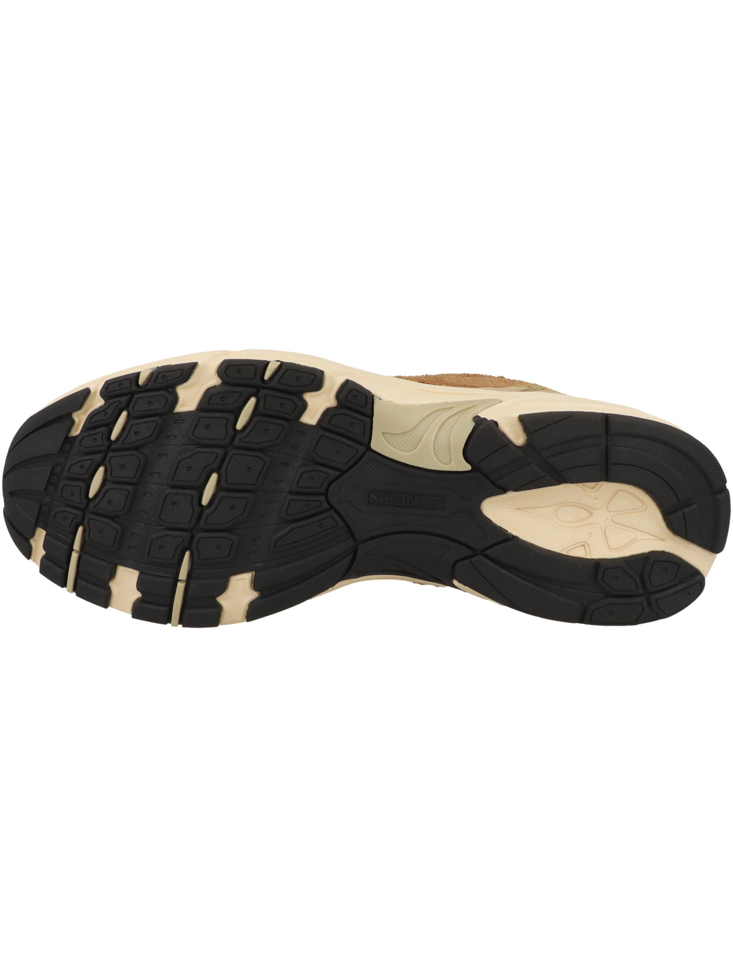 GENESIS Platform trainers 'G-Eco`99' in Beige