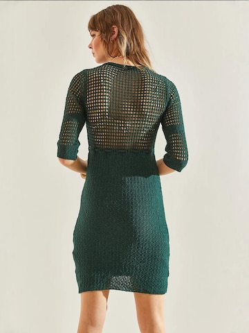 Bianco Lucci - Vestido em verde