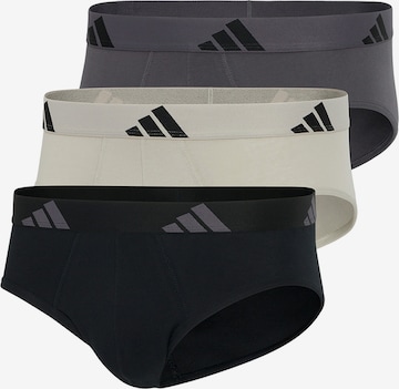 ADIDAS SPORTSWEAR Slip ' Active Flex Cotton ' in Grau: Vorderseite