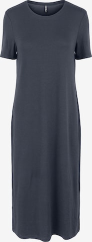 PIECES Dress 'ONIKA' in Blue: front