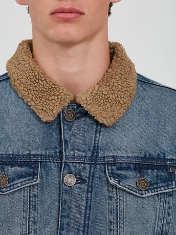 BLEND Between-season jacket in Blue
