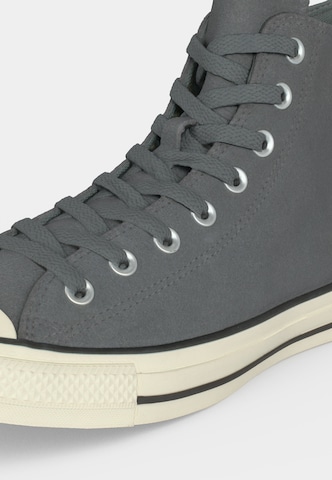 CONVERSE Sneakersy wysokie 'CTAS' w kolorze szary