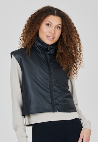Athlecia Sports Vest 'Ayanda' in Black: front