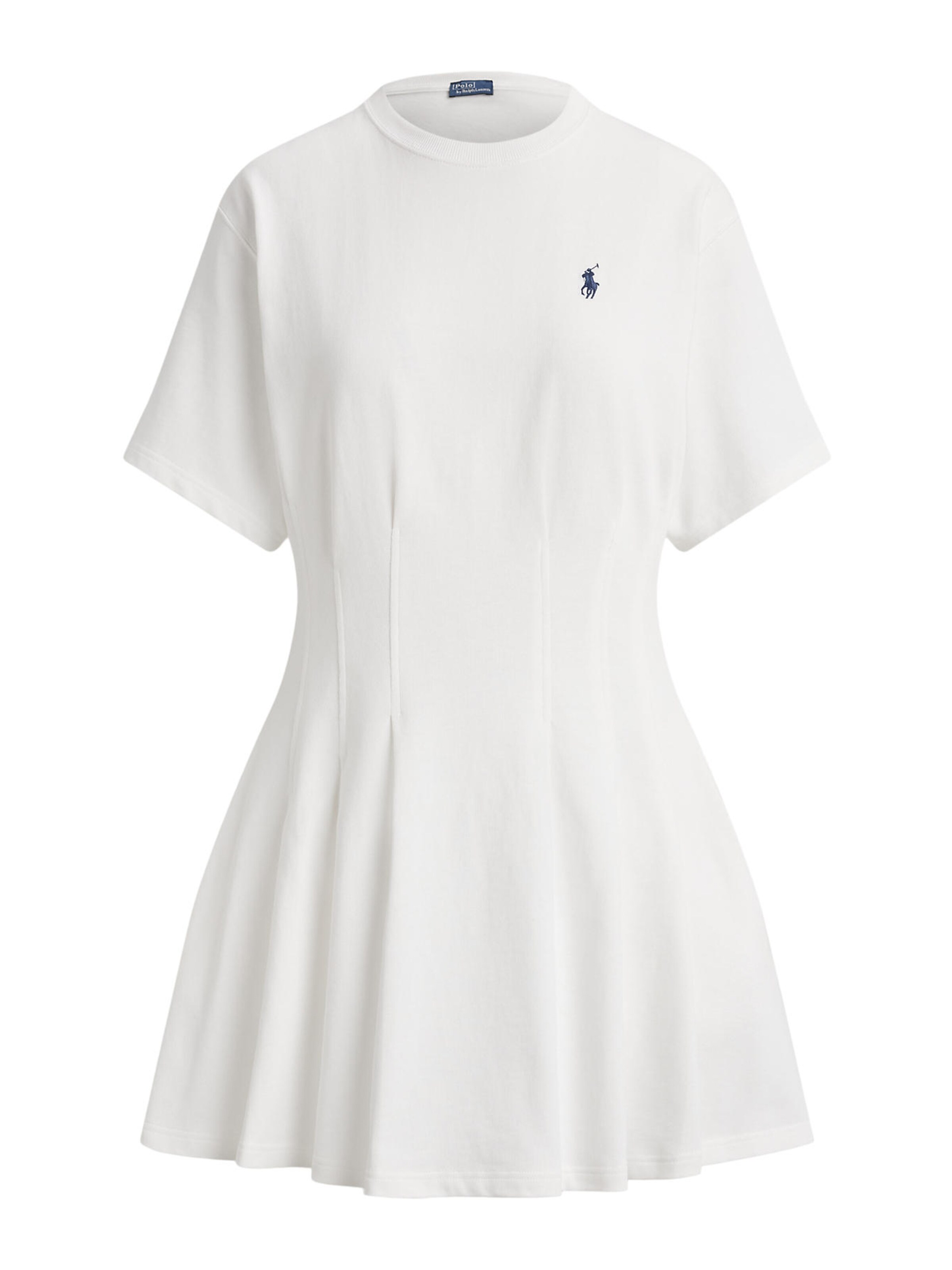 Polo Ralph Lauren Šaty - námornícka modrá / biela, Produkt