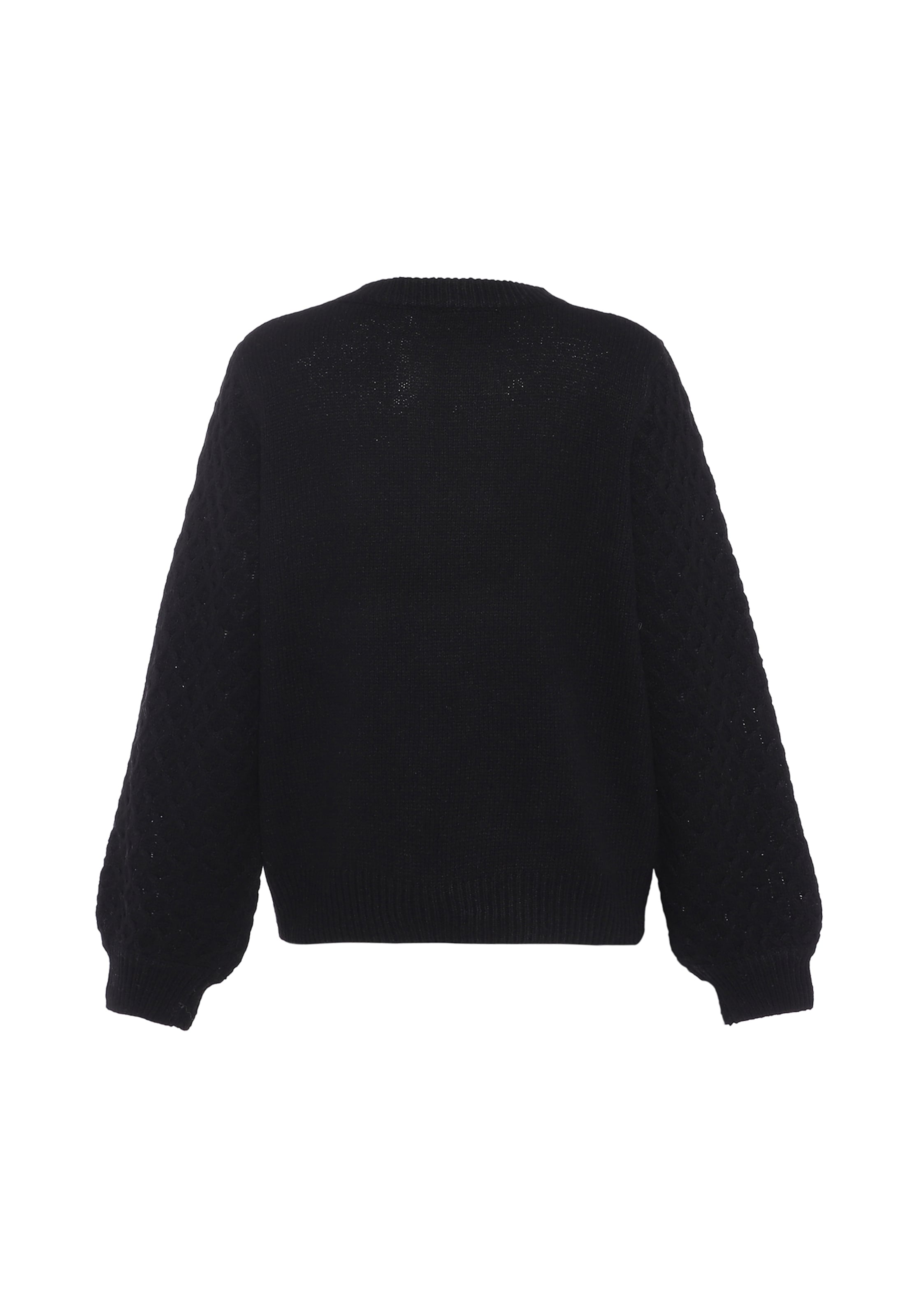 faina Pullover i sort