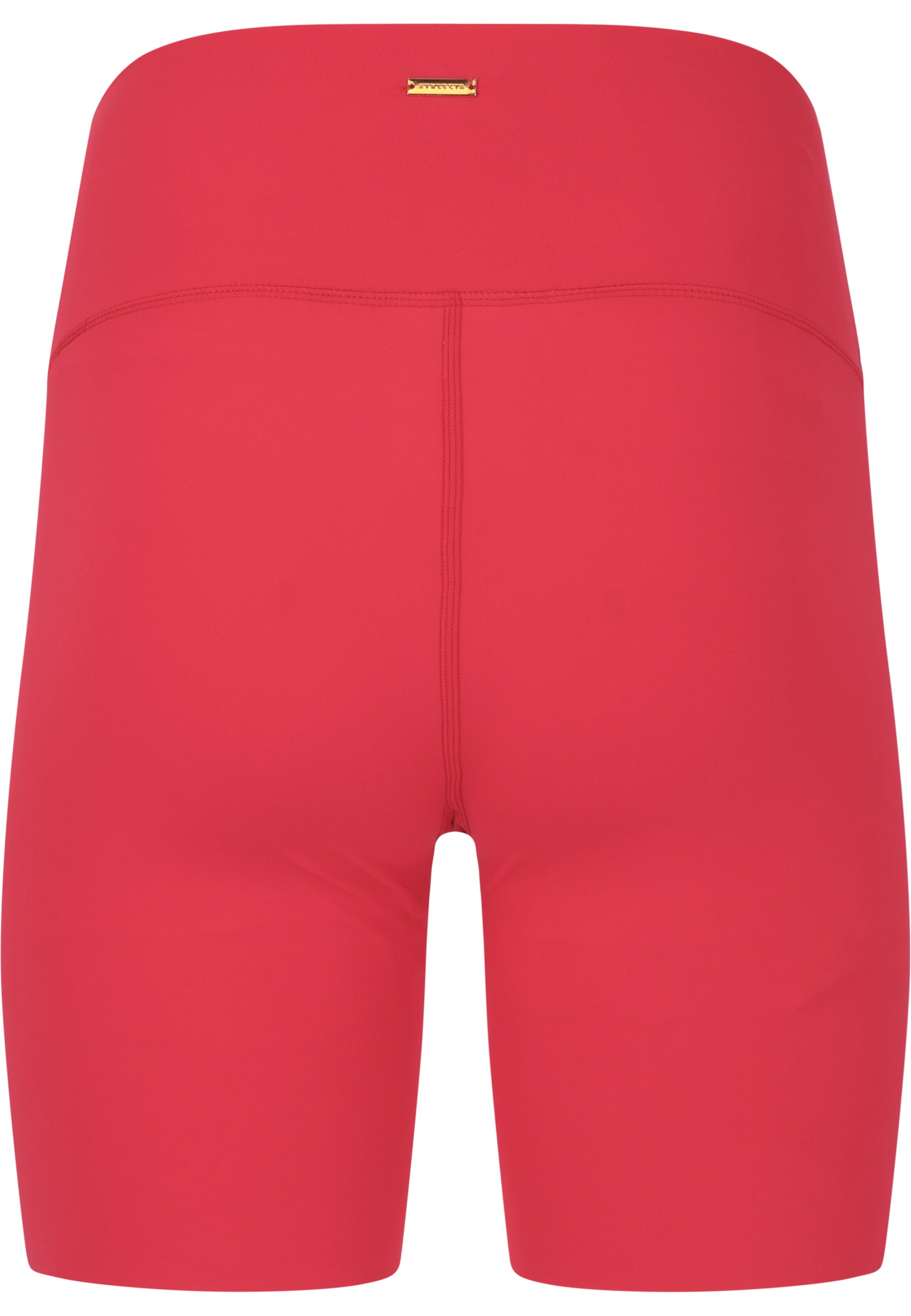 Athlecia Regular Workout Pants 'Bloom' in Red