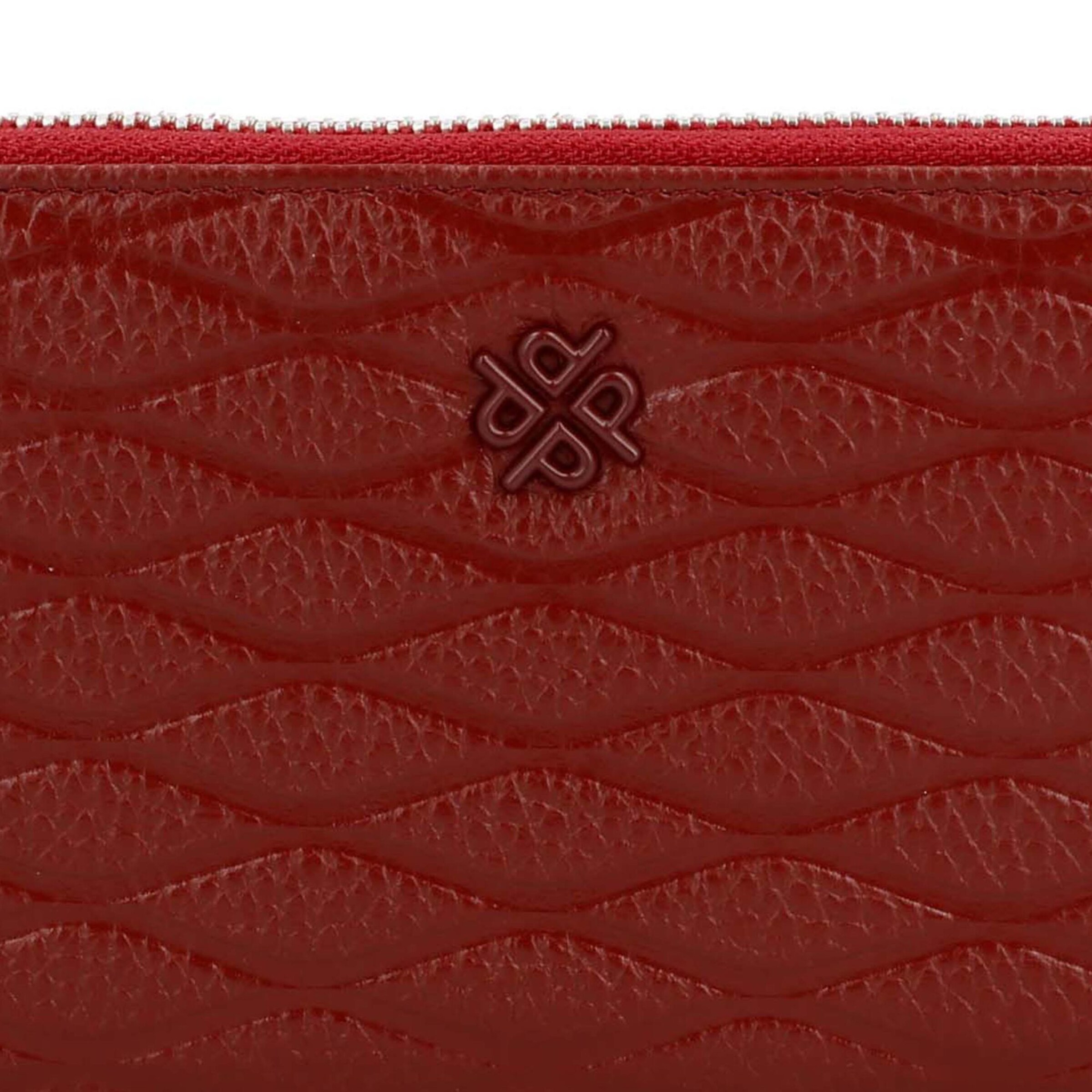 Portamonete 'Lille 1' di Picard in rosso