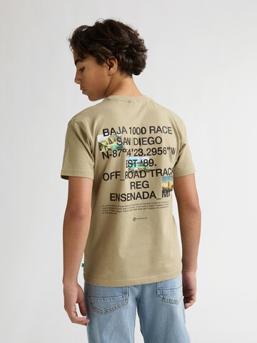Petrol Industries Shirt in Beige