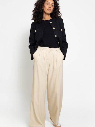 SASSYCLASSY Top in Schwarz