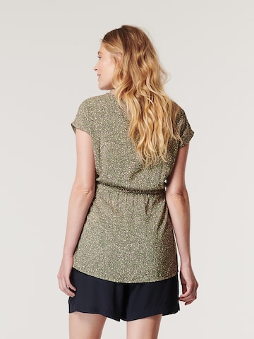 Esprit Maternity Blouse in Green