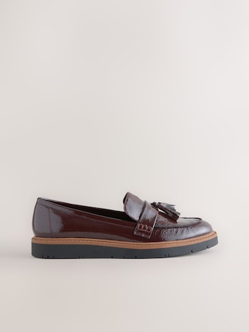 Next Mocassins in Bruin
