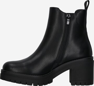 Xti Chelsea Boots in Schwarz