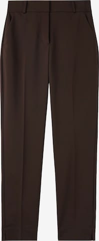 Pantalon adl en marron : devant