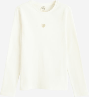 balta Cool Club Marškinėliai: priekis