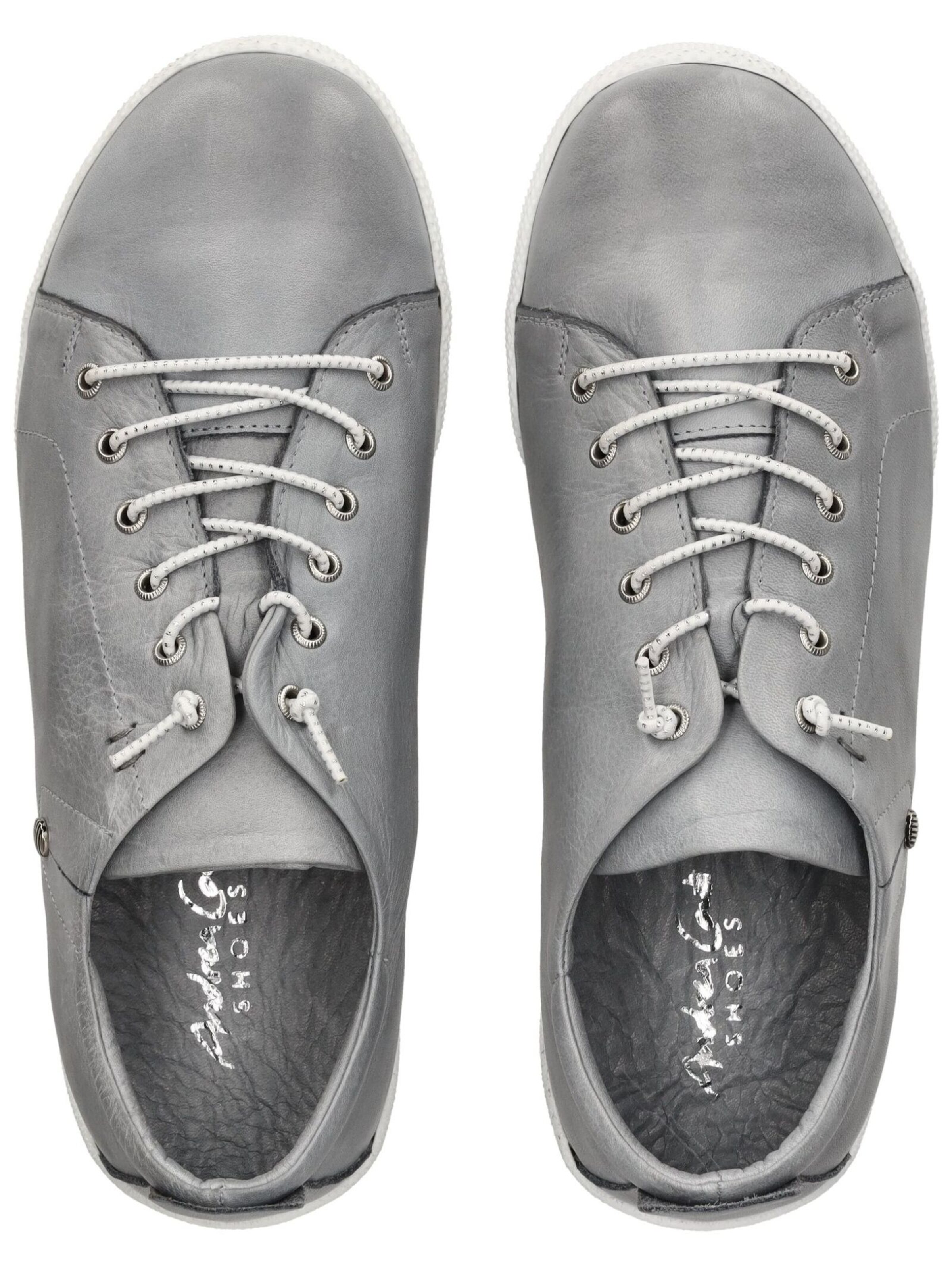 ANDREA CONTI Sneakers in Grey