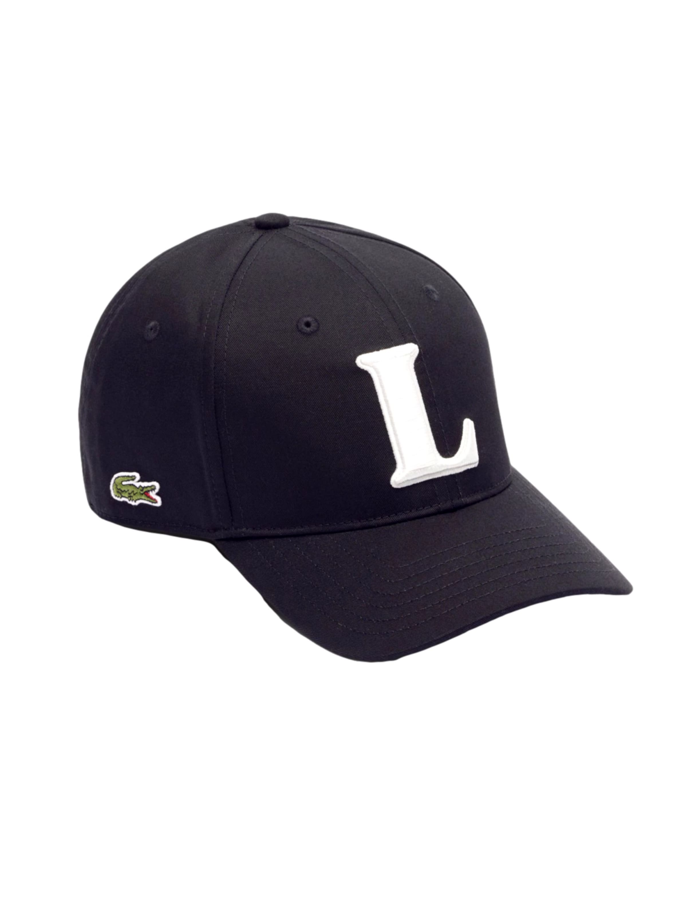 LACOSTE Кепка в Черный