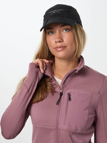 SWEDEMOUNT Athletic Jacket 'Trondheim' in Purple