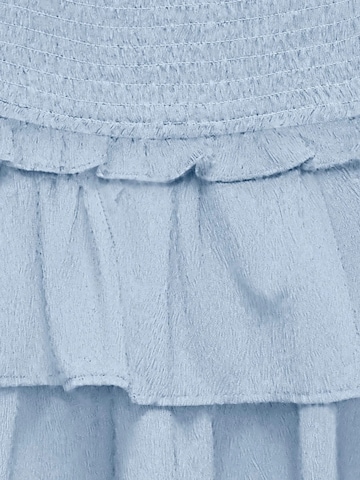 ONLY Skirt 'Gida' in Blue