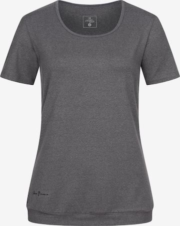 LPO Performance Shirt 'Hanna' in Grey: front