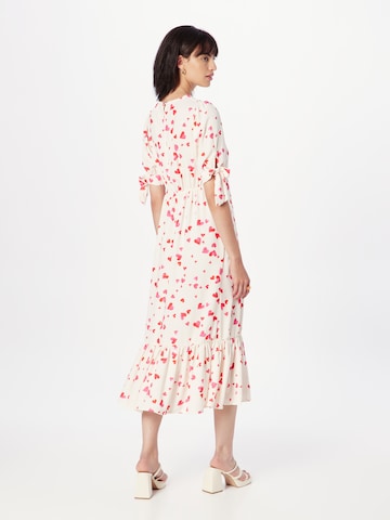 Dorothy Perkins Kleid in Beige