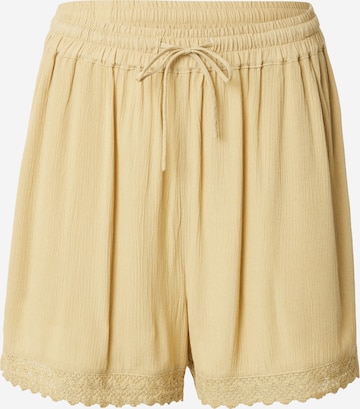 Pantaloni 'Dorina' di ABOUT YOU in verde: frontale