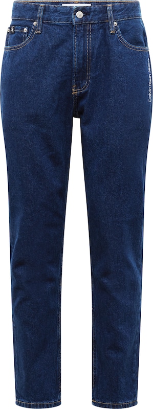 Calvin Klein Jeans Regular Jeans ' in Dunkelblau