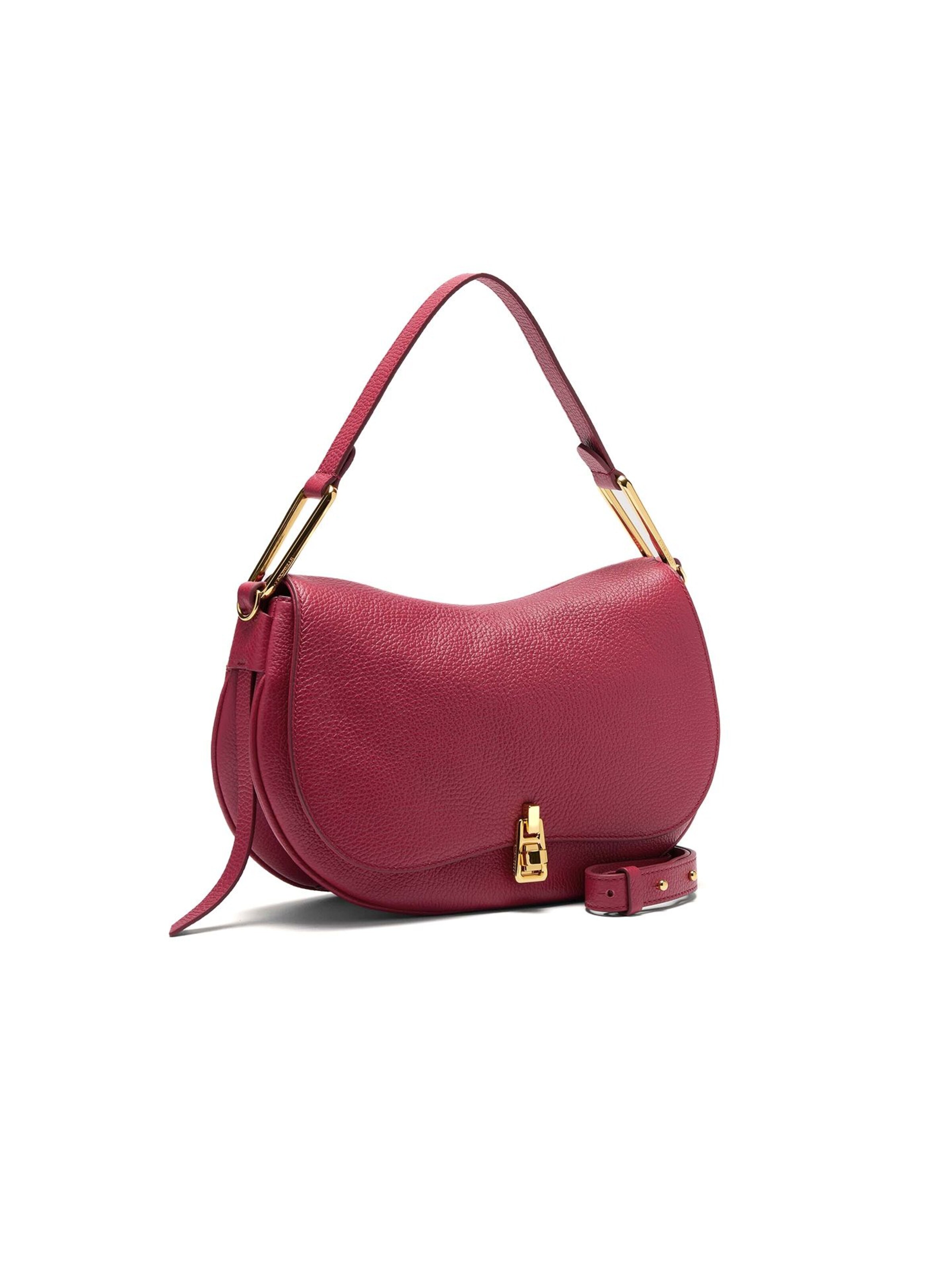 Coccinelle Schultertasche 'Coccinelle Shoulder Bag Sangria'‌‌‌‌‌ in Rot